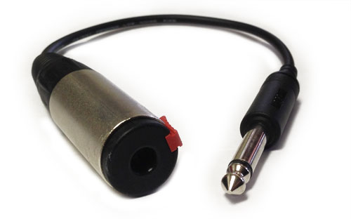 aux adapter TRS